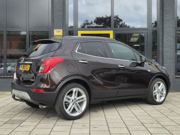 Opel Mokka X